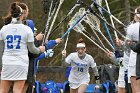 WLax vs Westfield  Wheaton College Women's Lacrosse vs Westfield State University. - Photo by Keith Nordstrom : Wheaton, Lacrosse, LAX, Westfield State